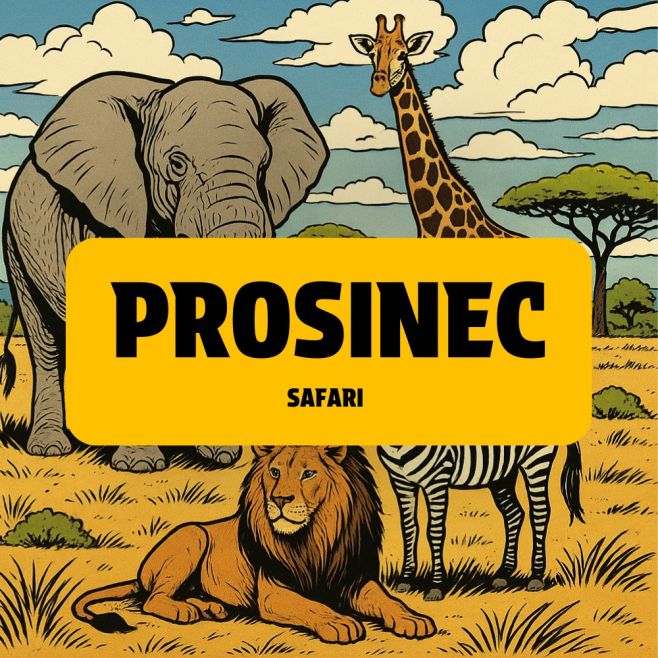 Vydej se na pivní safari! Prosincový BeerDrop tě vezme na cestu divokou krajinou chutí – od svěžích ALE a voňavých NEIPA...
