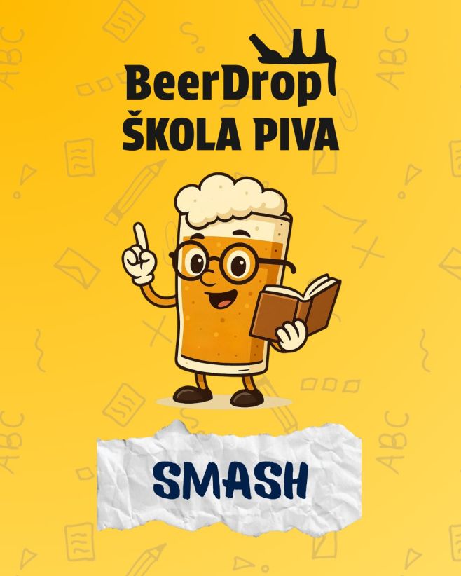 🍻 Škola piva BeerDrop – Další díl je tu! Tentokrát se podíváme na styl, který je tak jednoduchý, až je vlastně geniální....